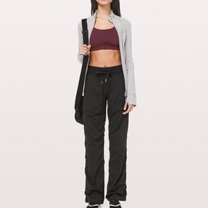 Dance Studio Pant III
Lined 32 & (M) Zella Jacket
